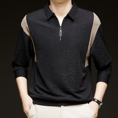 Bradford Crinkle Zip