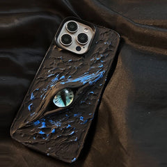 Dragon's Gaze Armor Phone Case