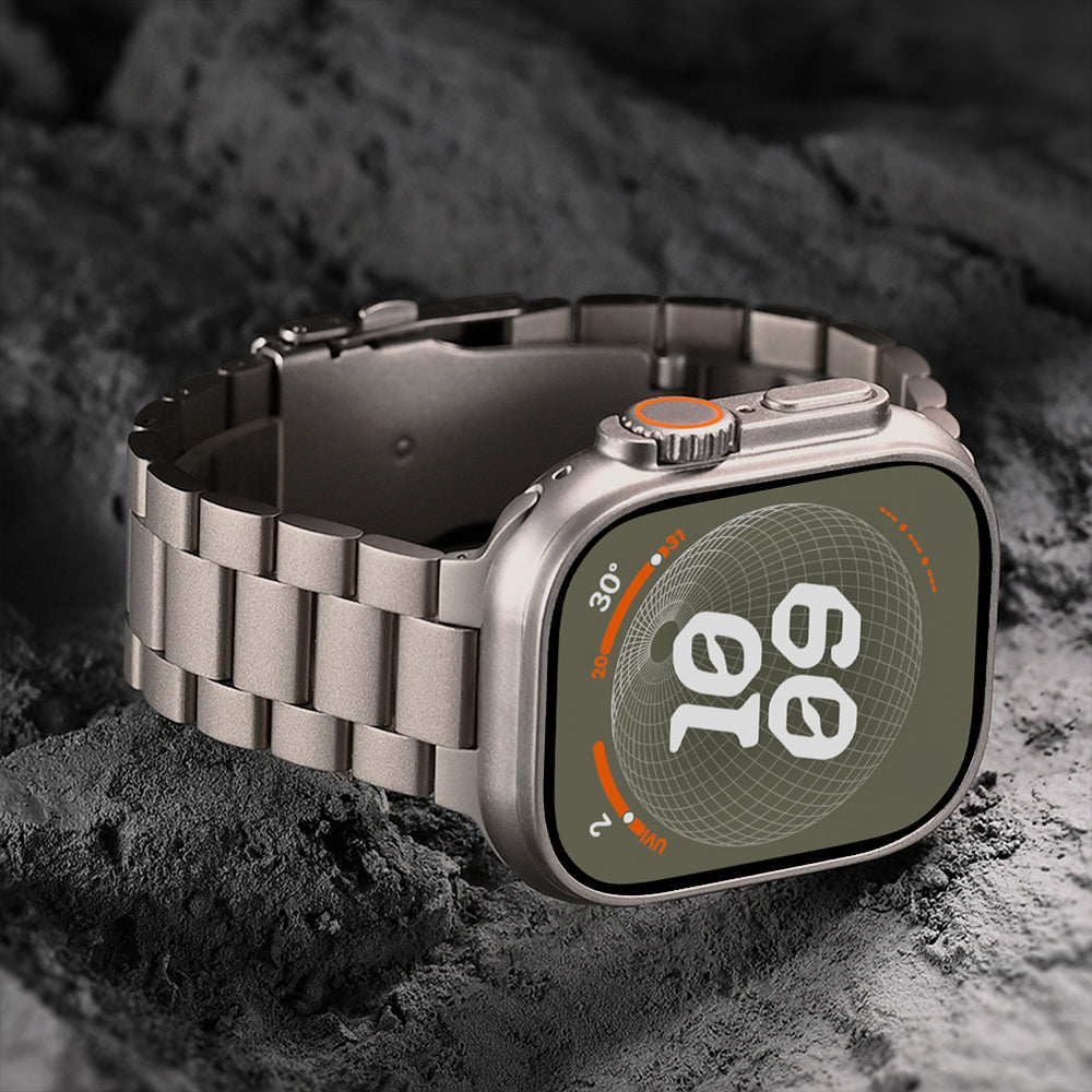 TitanGrip Apple Watch Band