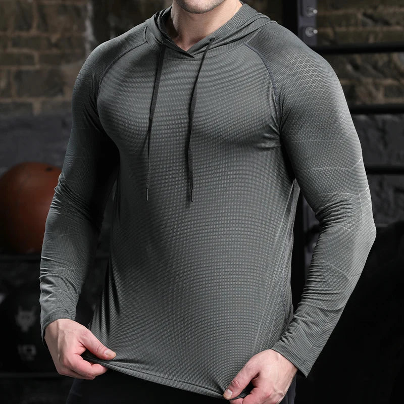 TitanFit Performance Hoodie