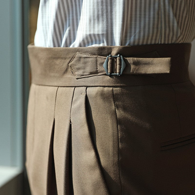 Limited Edition - Parma Gurkha Pants