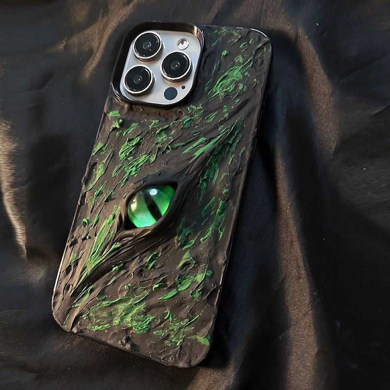 Dragon's Gaze Armor Phone Case
