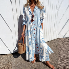 Lightweight Spring and Summer Dress