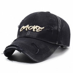 Wornwell Embroidered Cap