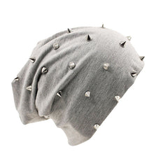 Spiked Out Beanie