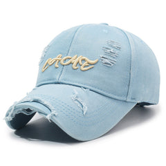 Wornwell Embroidered Cap
