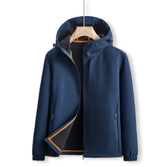 Vertex Hooded Jacket