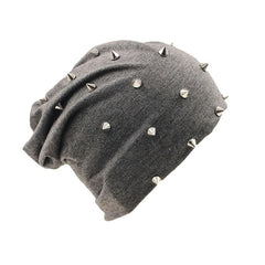 Spiked Out Beanie