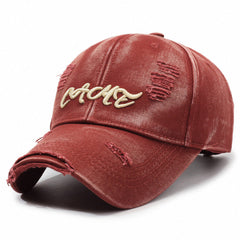 Wornwell Embroidered Cap