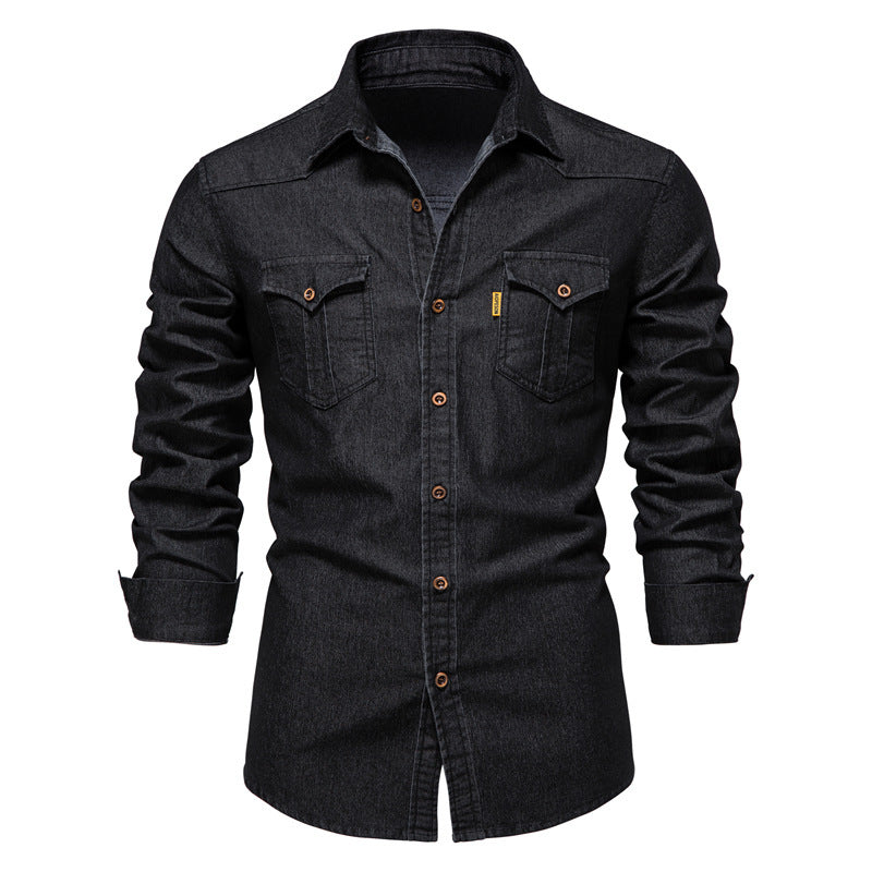 Timberline Denim Shirt