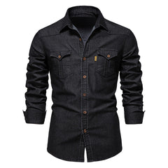 Timberline Denim Shirt