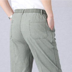 Fresco Cotton Pants