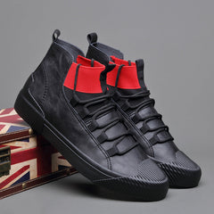 Vulcan High-Top Sneakers