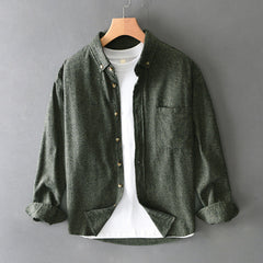 Heathered Ease Shirt