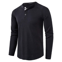 Classic Comfort Henley