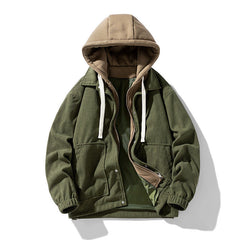 Alpine Corduroy Jacket