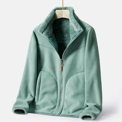 Alpine Plush Fleece Jacket