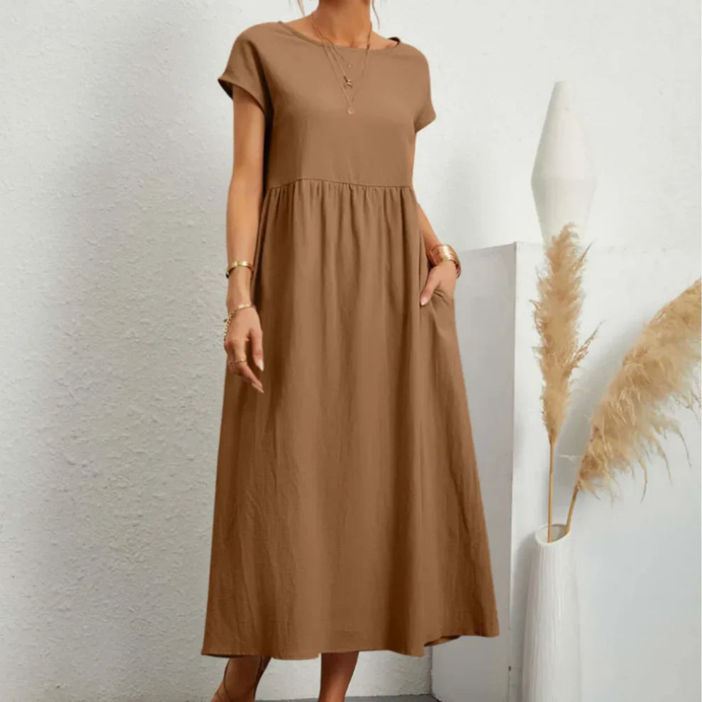 Elegant Casual Dress