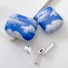 Smile Clouds AirPods Case