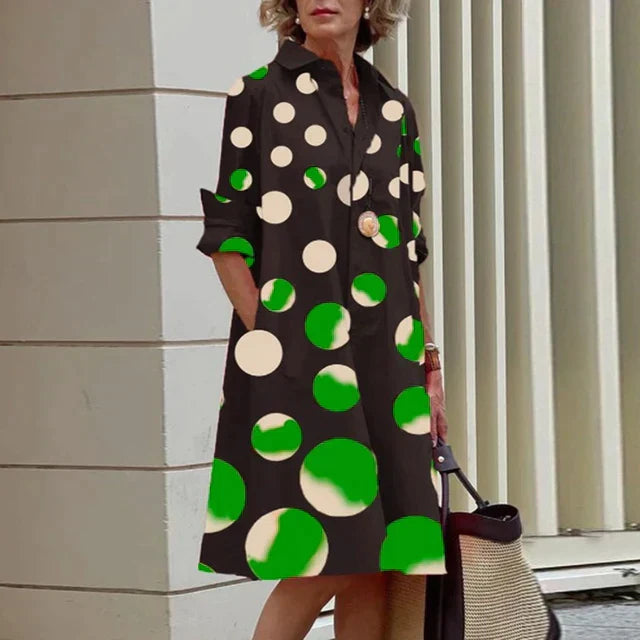 Casual Everyday Dress with Pockets