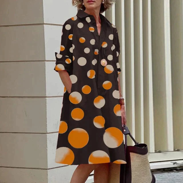 Casual Everyday Dress with Pockets