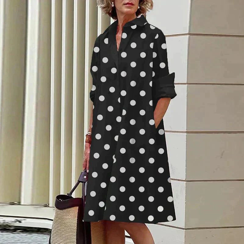 Casual Everyday Dress with Pockets