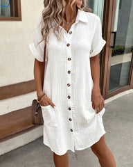 Stylish Polo Dress