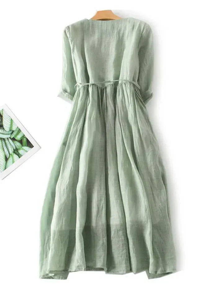 Classic Vintage Dress