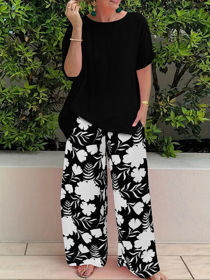 Elegant Two-Piece Set