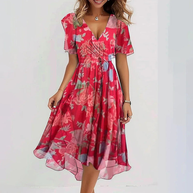 Chic Summer Dress