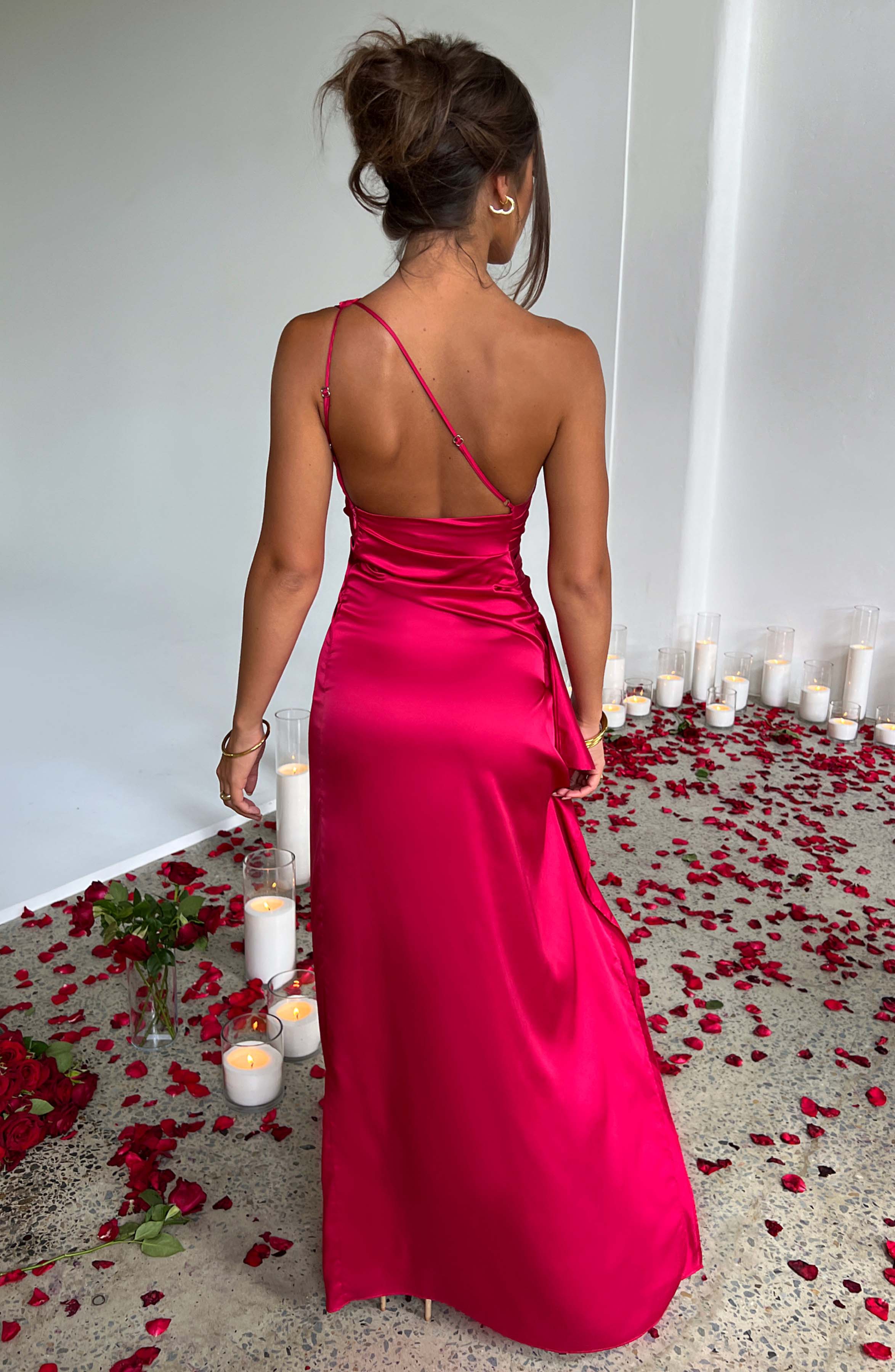 ariel maxi dress red Ariel Maxi Dress