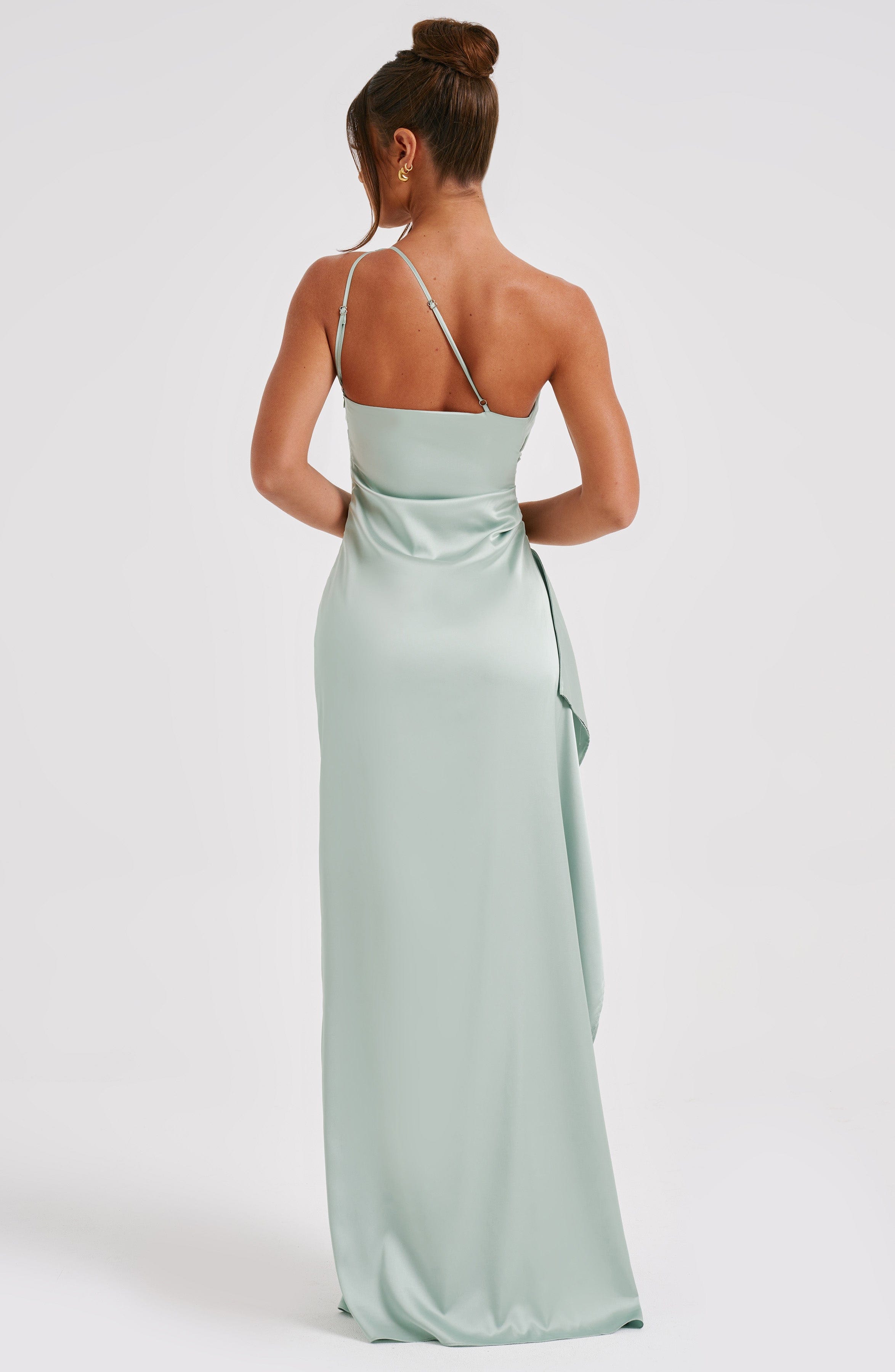 Ariel Maxi Dress - Sage uberjewellery Ariel Maxi Dress - Sage uberjewellery