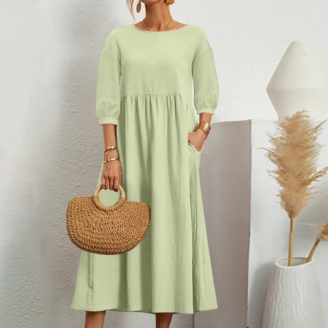 Stylish Flattering Dress
