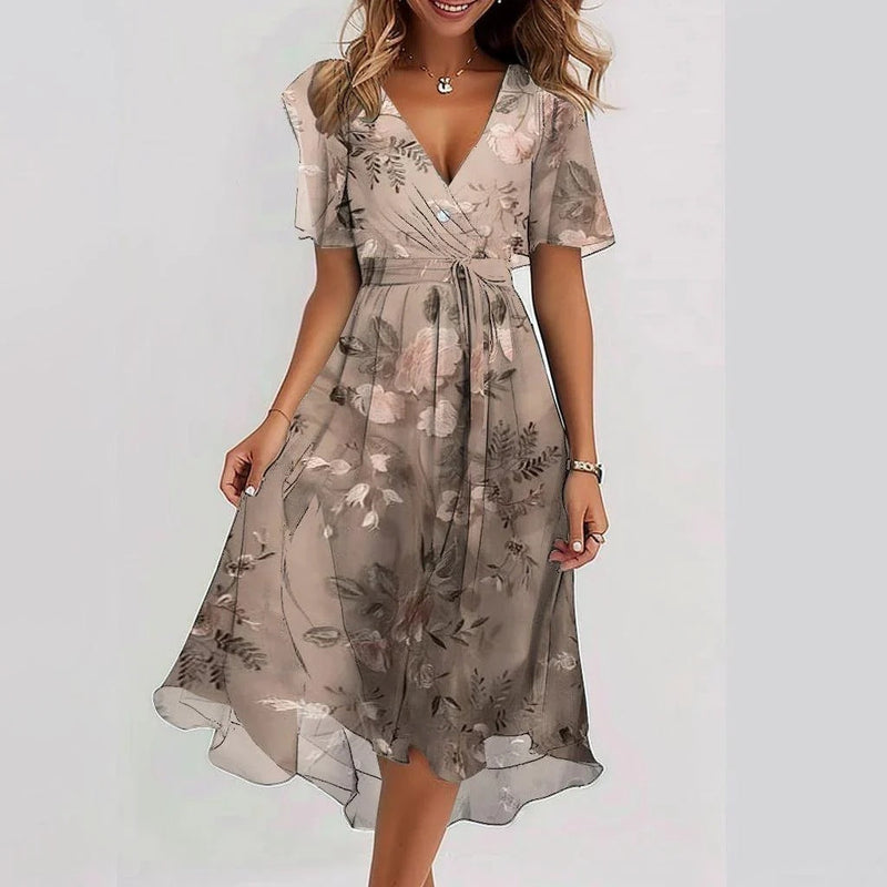 Chic Summer Dress