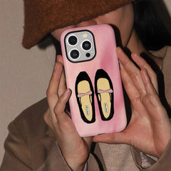 Ballerina Core iPhone Case