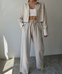 Serene Loungewear Set