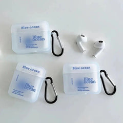 Blue Ocean AirPods Case