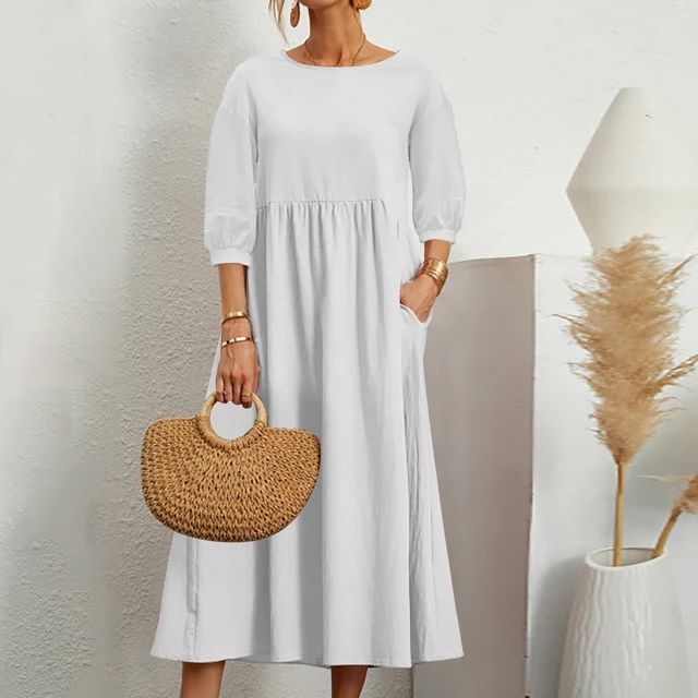 Stylish Flattering Dress