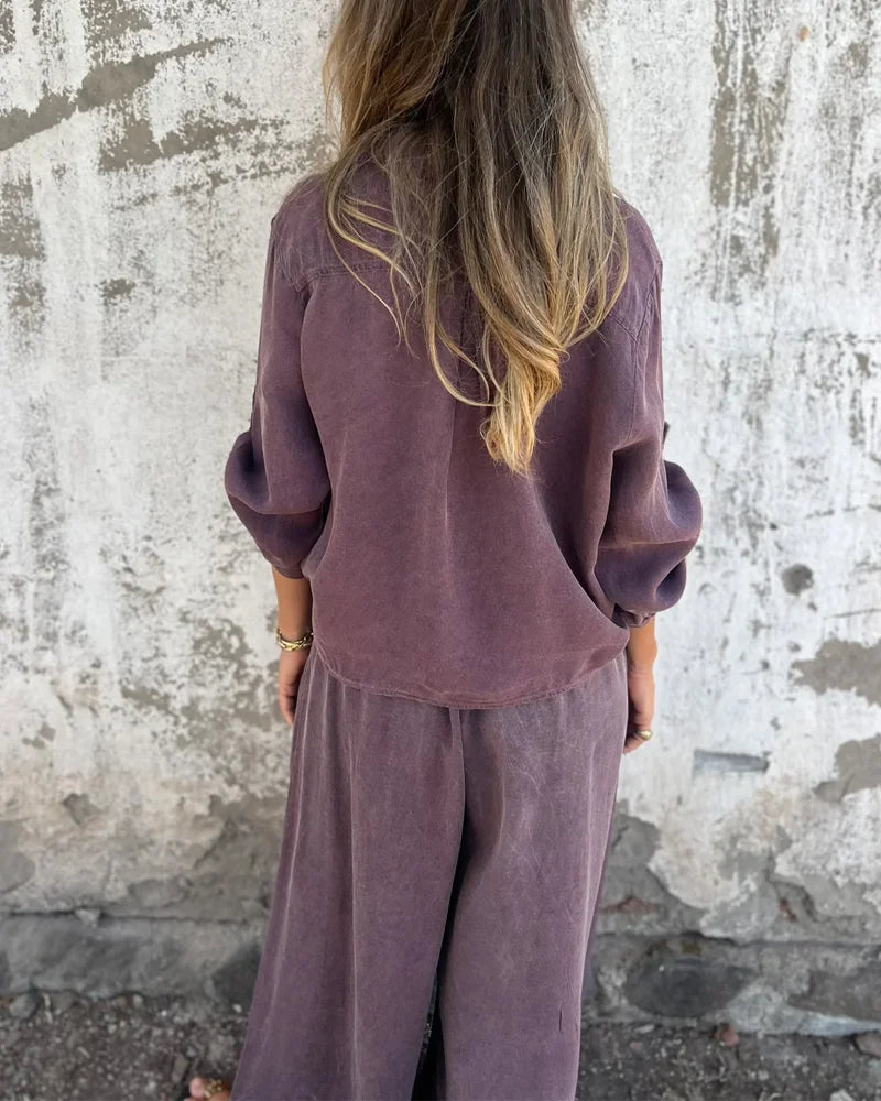 Casual Two Piece Set