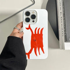 Crab iPhone Case