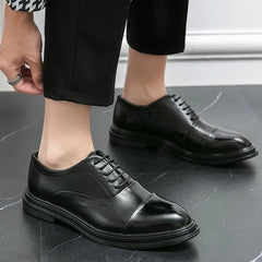 Brexley Classic Oxfords