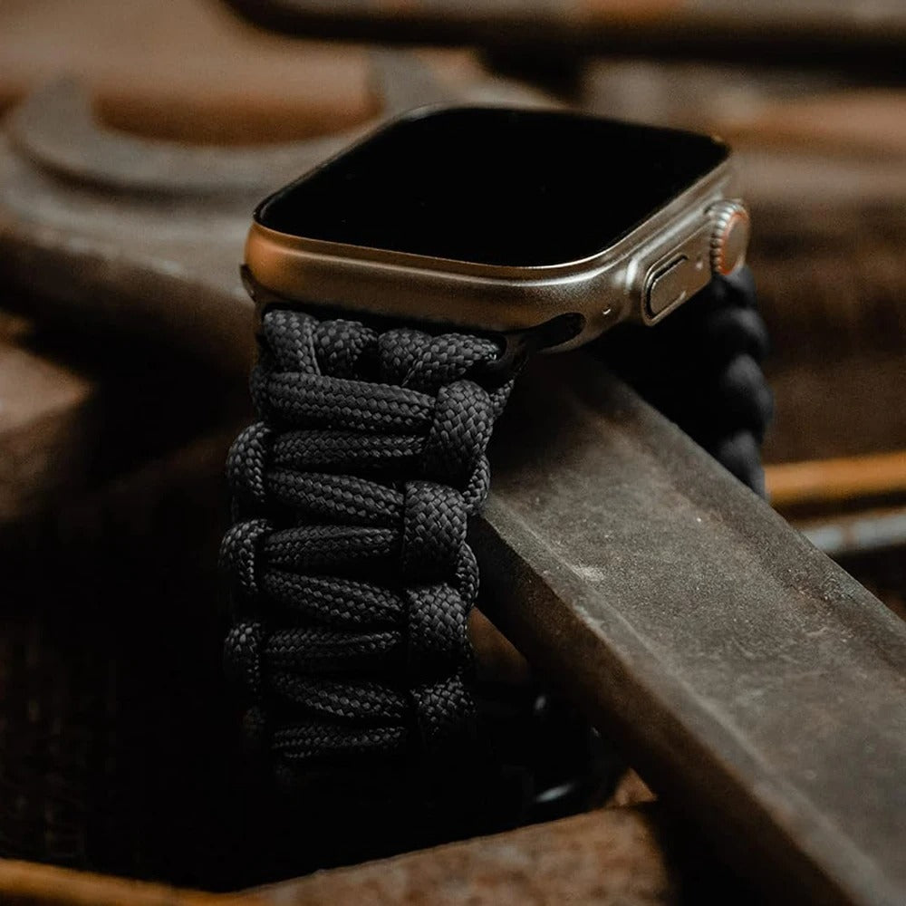 TerraGrip Paracord Watchband
