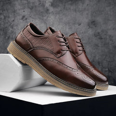 Buckingham Wingtip Brogues