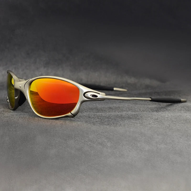 AeroGlide High-Performance Cycling Sunglasses