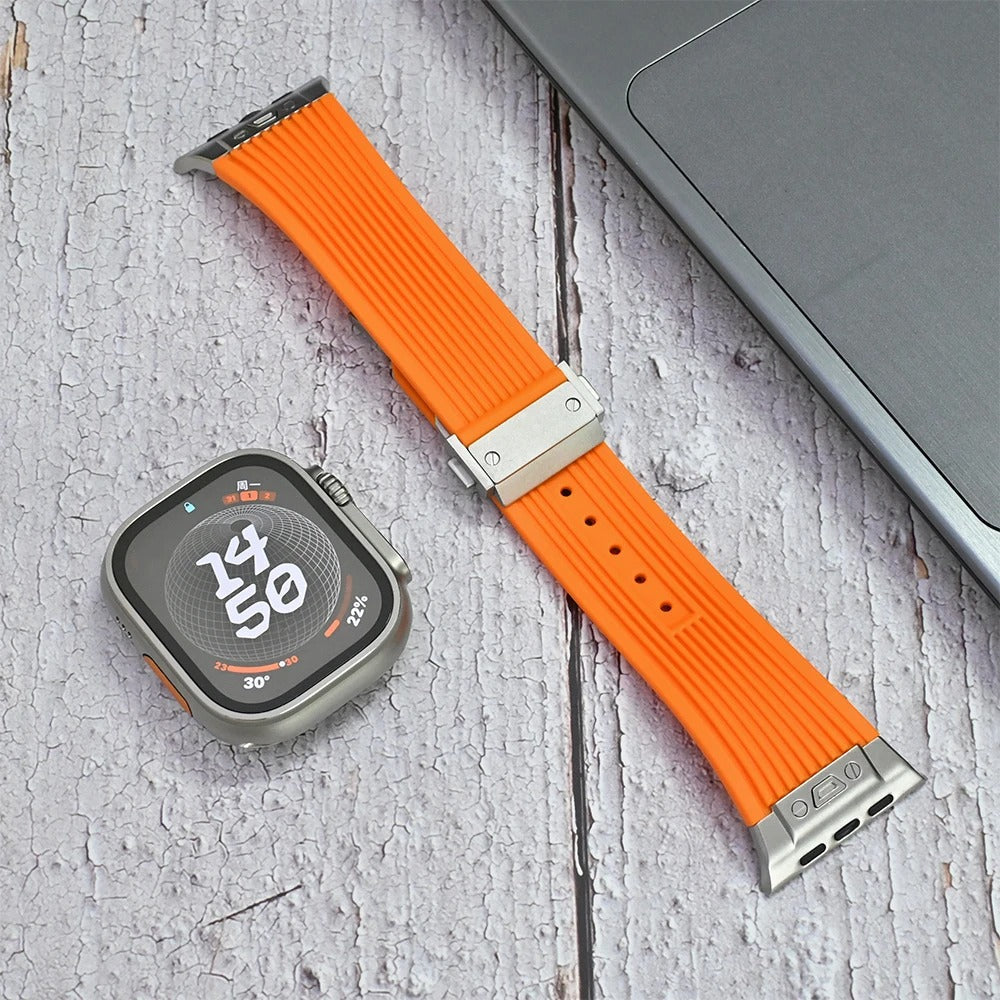 Quantum Glide Watch Band