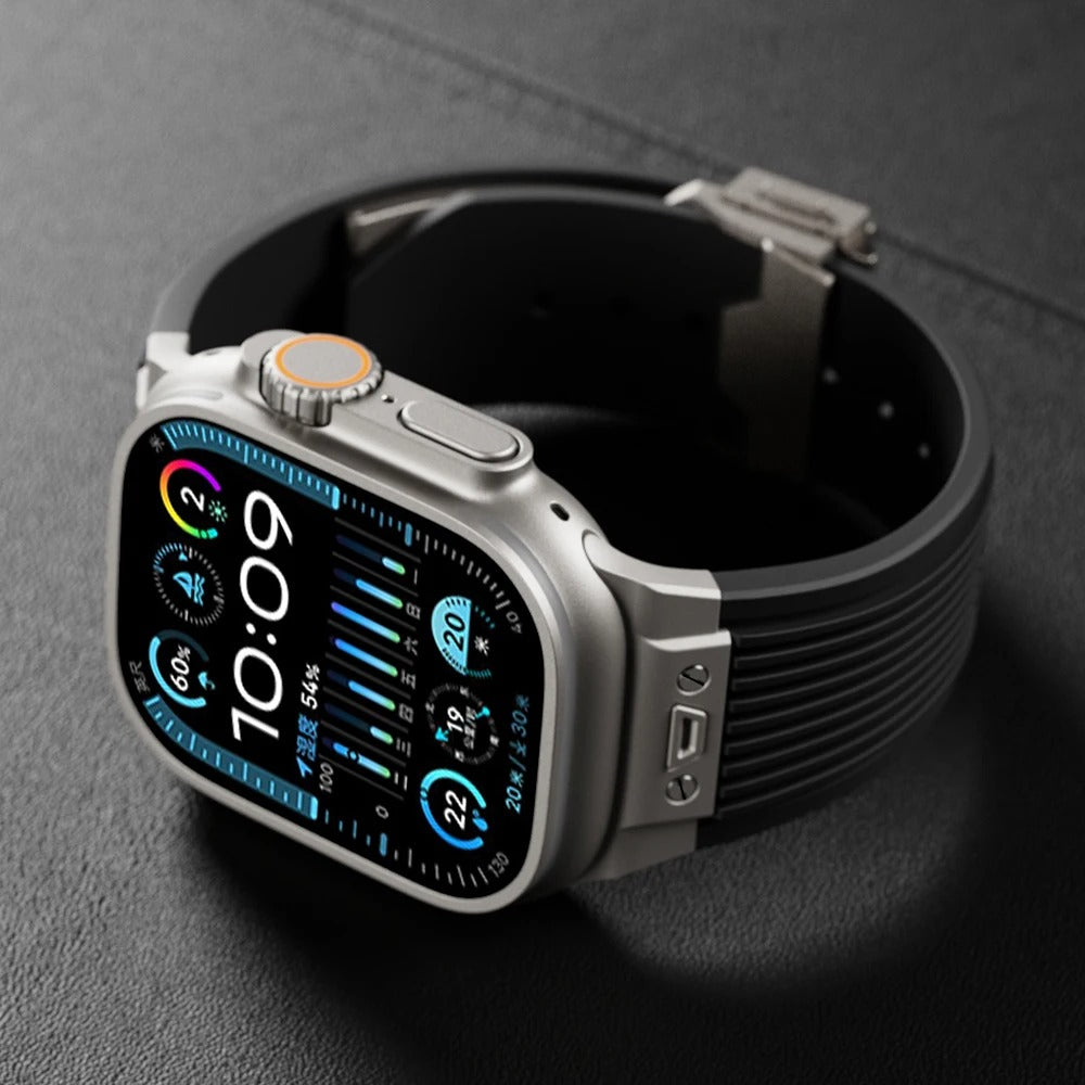 Quantum Glide Watch Band
