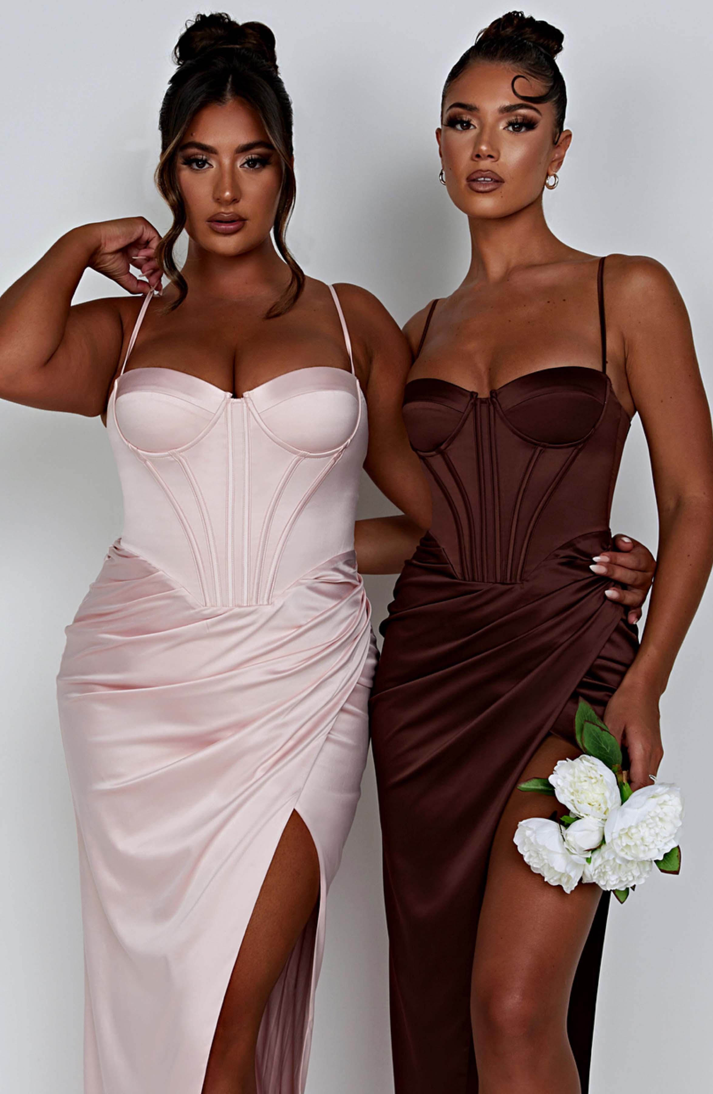 babyboo despina maxi dress Despina Maxi Dress