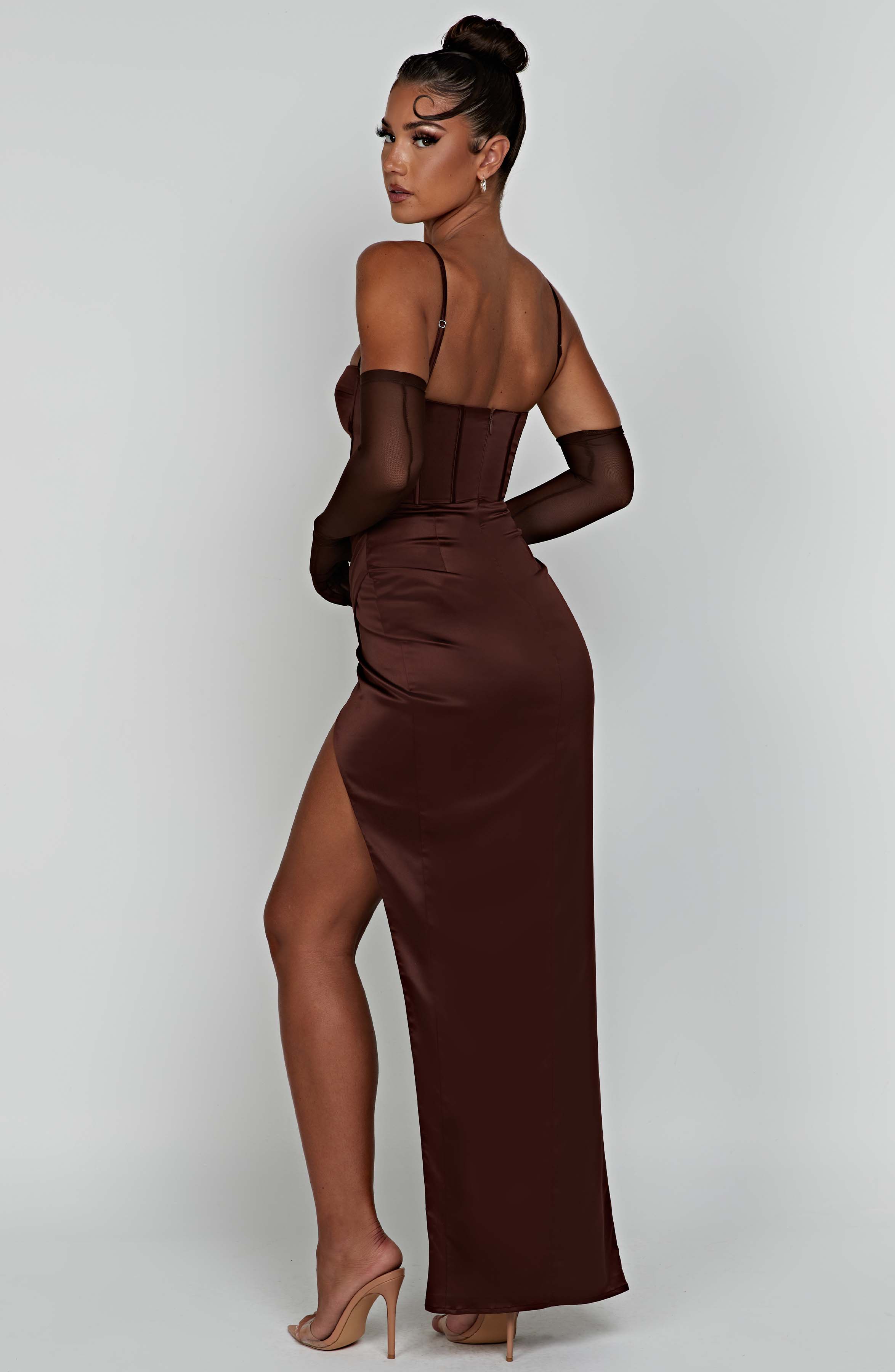 despina maxi dress Obsessing over our navy DESPINA #babyboofashion #fitinspo #fitcheck #dress #bestdressedguest #weddingguestdress #bridesmaiddresses #formaldress #promdress