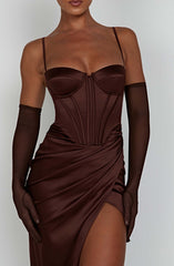 Eli Glove - Chocolate