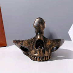 Vintage Skull Eyewear & Jewelry Rack
